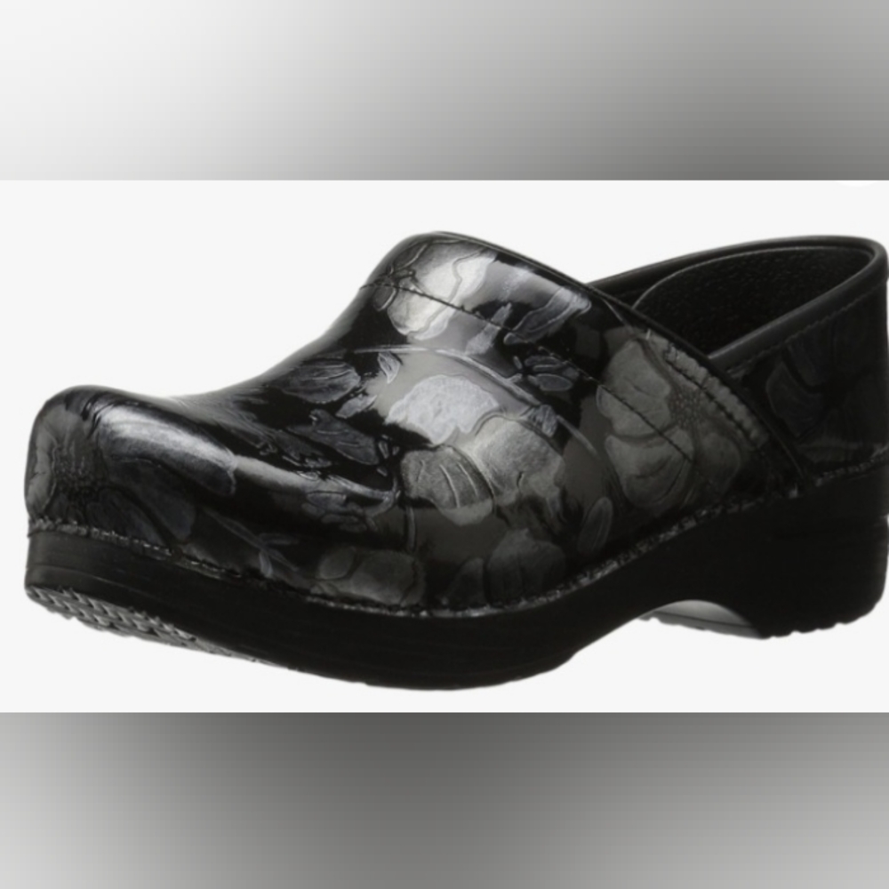 Dansko Women's Professional Clog-Slip On Shoes